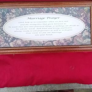 Marriage Prayer Picture